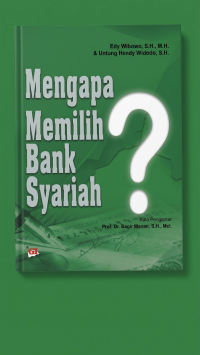 Image of Mengapa Memilih Bank Syariah?