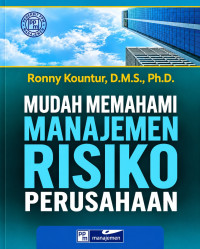 Image of Mudah Memahami Manajemen Risiko Perusahaan