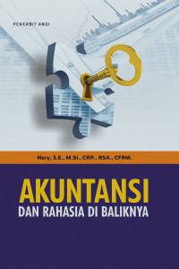 Image of Akuntansi dan Rahasia di Baliknya