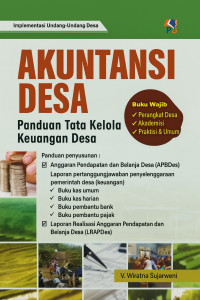 Image of Akuntansi Desa: Panduan Tata Kelola Keuangan Desa