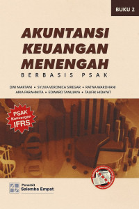 Image of Akuntansi Keuangan Menengah Berbasis PSAK (Buku 2)