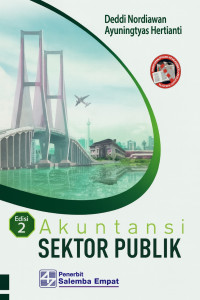 Image of Akuntansi Sektor Publik