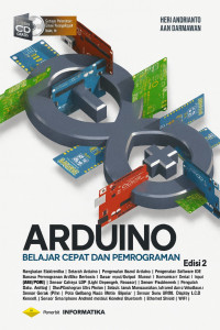 Image of Arduino: Belajar Cepat dan Pemrograman