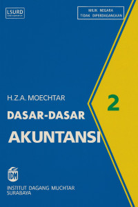 Image of Dasar-Dasar Akuntansi 2