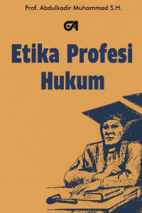 Image of Etika Profesi Hukum