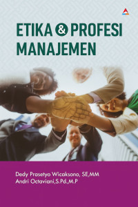 Image of Etika & Profesi Manajemen