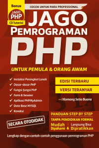 Image of Jago Pemrograman PHP untuk Pemula & Orang Awam