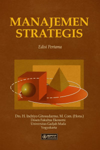 Image of Manajemen Strategis