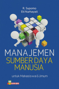 Image of Manajemen Sumber Daya Manusia: Untuk Mahasiswa & Umum
