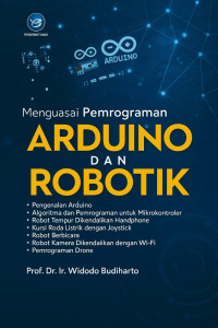 Image of Menguasai Pemrograman Arduino dan Robotik