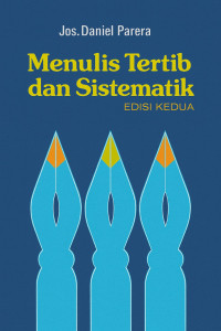 Image of Menulis Tertib dan Sistematik