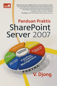Image of Panduan Praktis SharePoint Server 2007