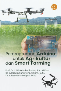 Image of Pemrograman Arduino untuk Agrikultur dan Smart Farming