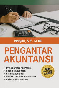 Image of Pengantar Akuntansi