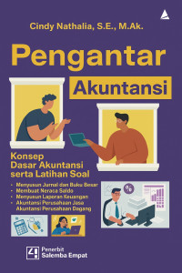 Image of Pengantar Akuntansi: Konsep Dasar Akuntansi serta Latihan Soal