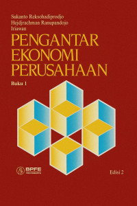 Image of Pengantar Ekonomi Perusahaan