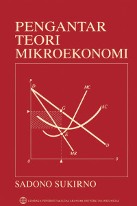 Image of Pengantar Teori Mikroekonomi