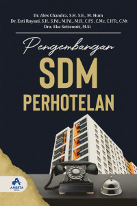 Image of Pengembangan SDM Perhotelan