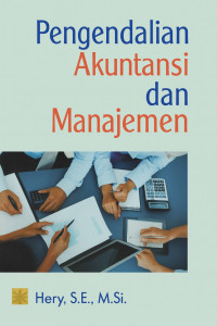 Image of Pengendalian Akuntansi dan Manajemen