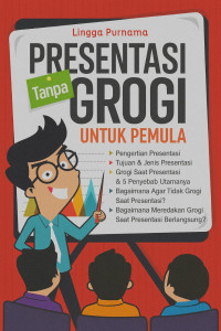 Image of Presentasi Tanpa Grogi untuk Pemula