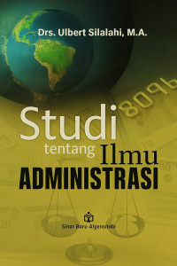 Image of Studi tentang Ilmu Administrasi