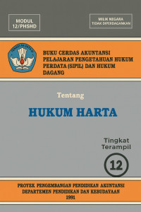 Image of Tentang Hukum Harta