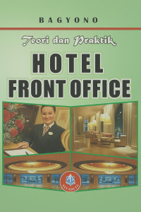 Image of Teori dan Praktik Hotel Front Office